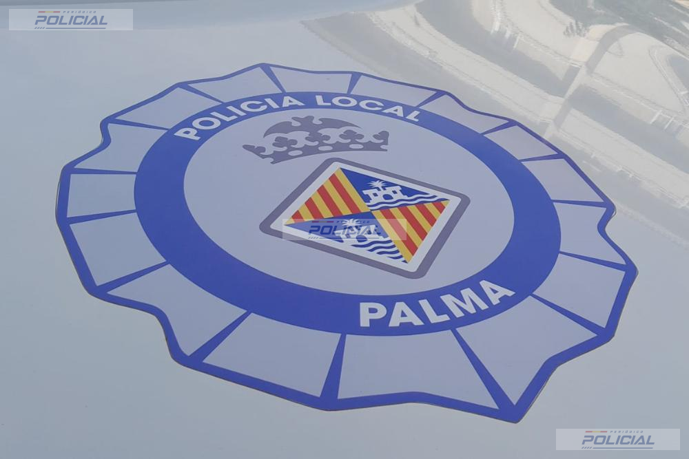 La Policía Local de Palma detiene a una mujer acusada de forzar y ocupar una autocaravana utilizada como segunda residencia