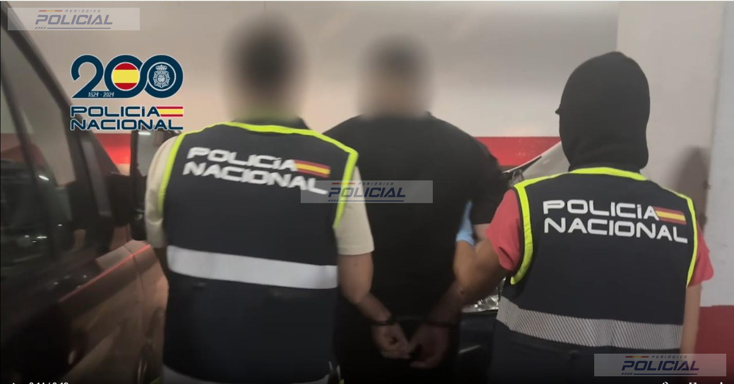 La Policía Nacional desarticula una organización cuando trataba de introducir 21 kilos de heroína en la península desde Gran Canaria