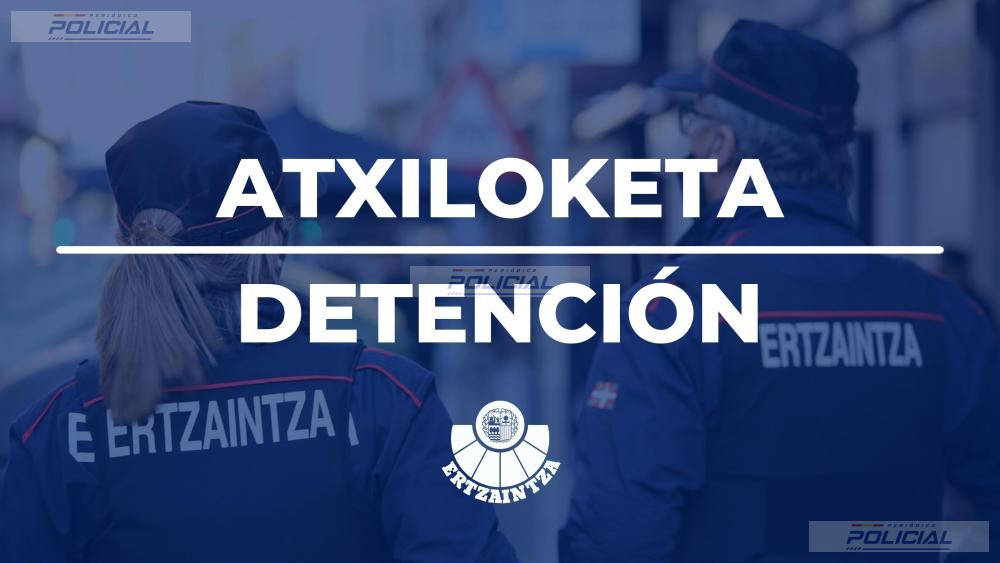 Detenido en Beasain tras saltarse un control, intentar embestir a los ertzainas y dar positivo en alcohol y drogas