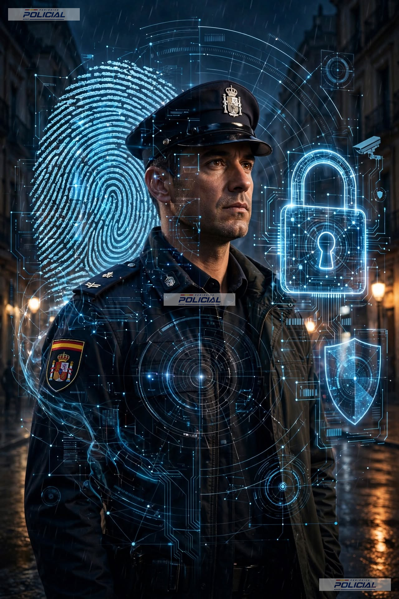 Autoprotección policial