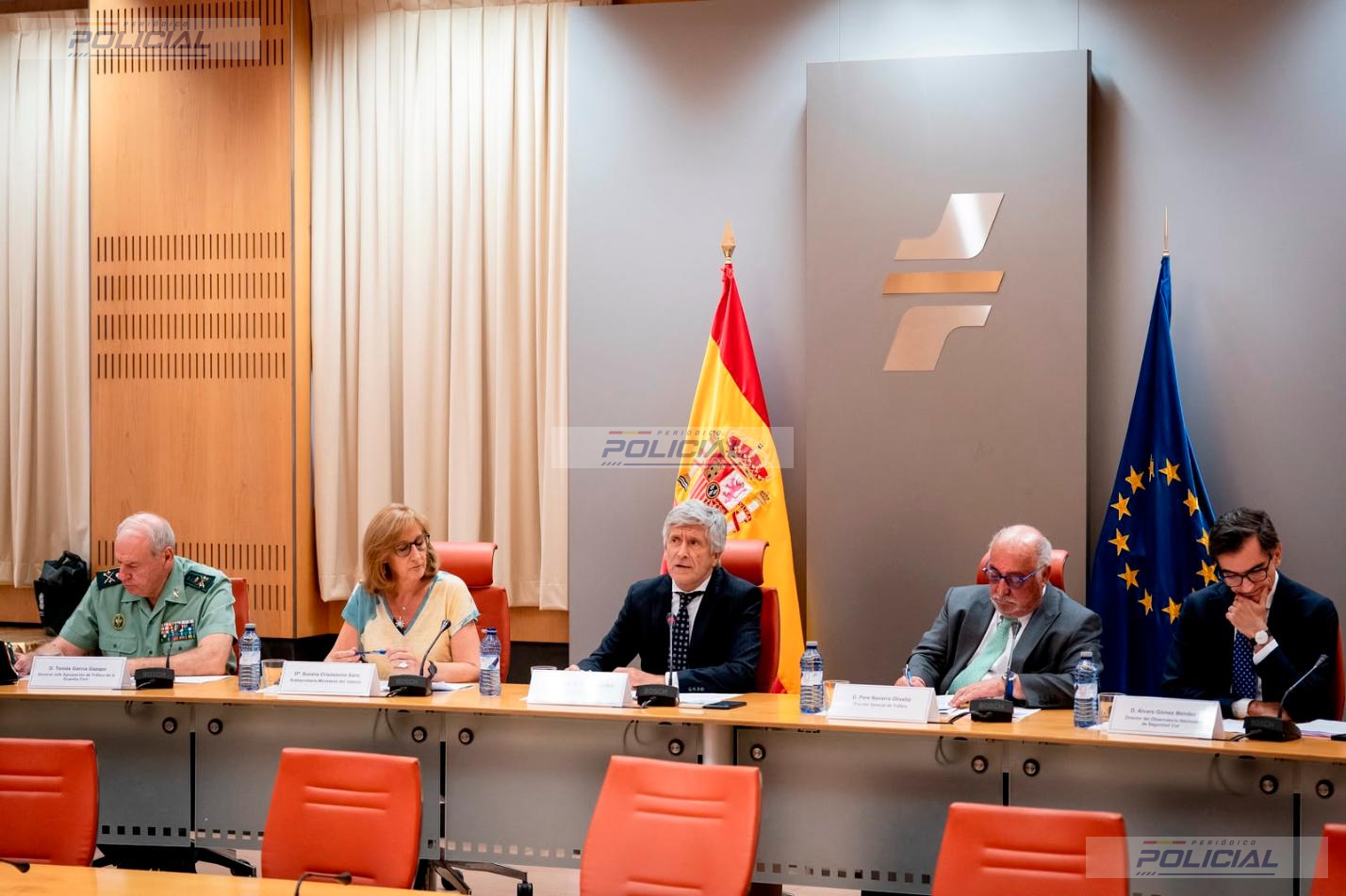 240 personas pierden la vida en las carreteras españolas durante el verano, un 4% más que en 2025