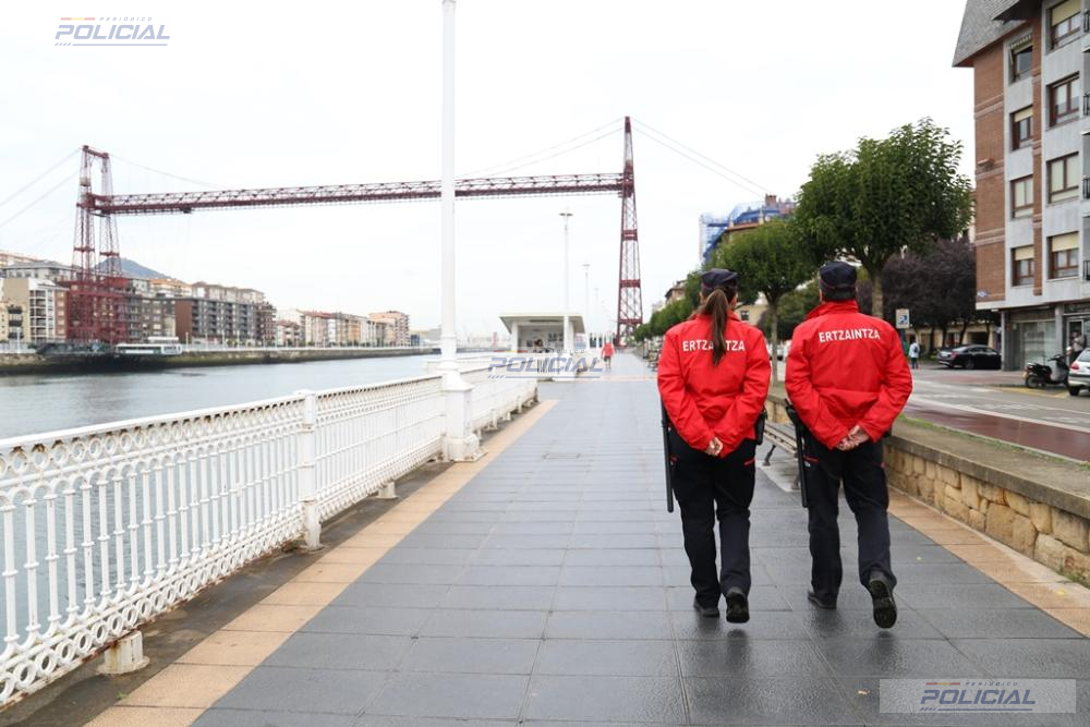 Detenido en Portugalete el presunto autor de un robo con intimidación en un comercio