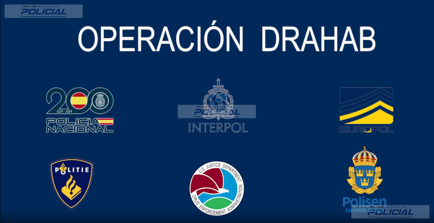 La Policía Nacional desmantela la estructura financiera de una red internacional de cocaína y detiene a 21 personas