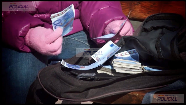 La Guardia Civil detiene a un hombre por estafar 8.000 euros a una persona mayor con el ‘timo de la estampita’ en Moraleja