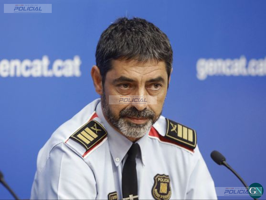 Josep Lluís Trapero dimite como director general de los Mossos d’Esquadra y abre una nueva etapa en la policía catalana