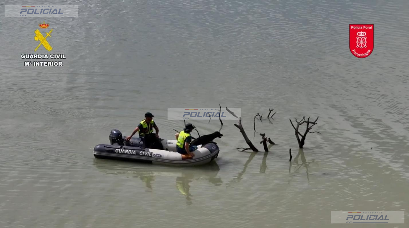Prisión provisional para el detenido por el crimen del hombre descuartizado cuyos restos aparecieron en el embalse de Yesa