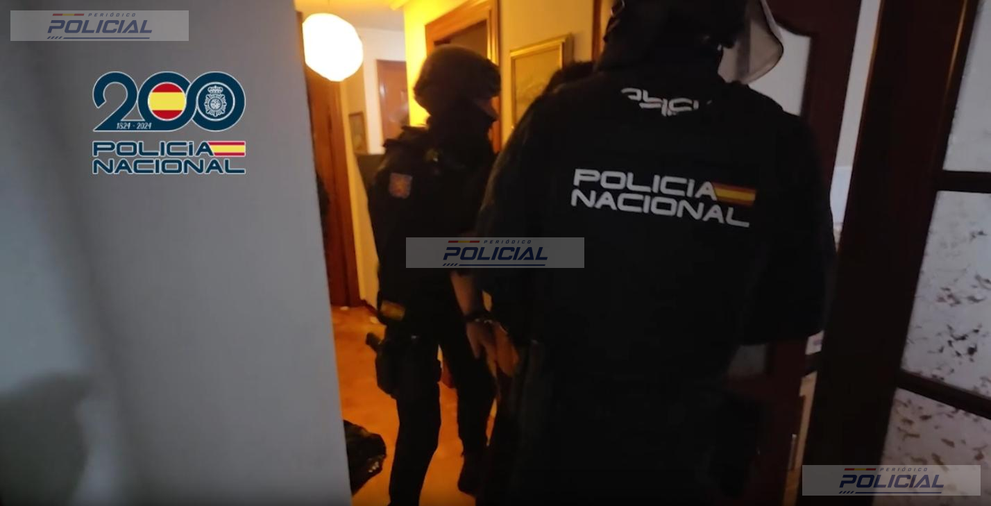 Prisión provisional para un detenido en Avilés por corrupción de menores y vinculación con la comunidad violenta nihilista «The Com»