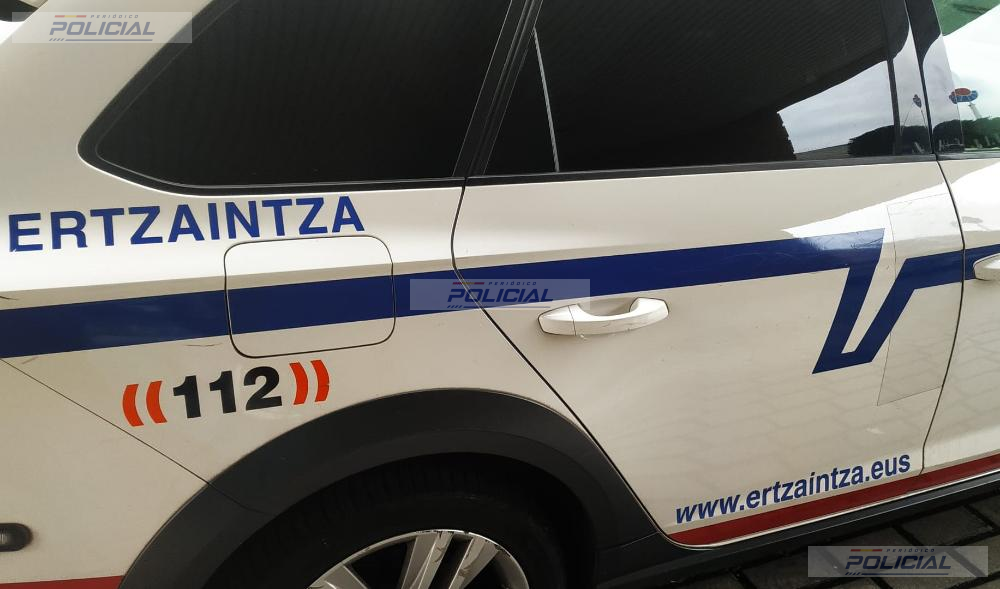 Detenido en Zizurkil tras robar presuntamente el móvil a un conductor de autobús en Hernani
