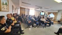 Alicante forma a policías, bomberos y Protección Civil para reforzar la respuesta ante lluvias torrenciales e inundaciones