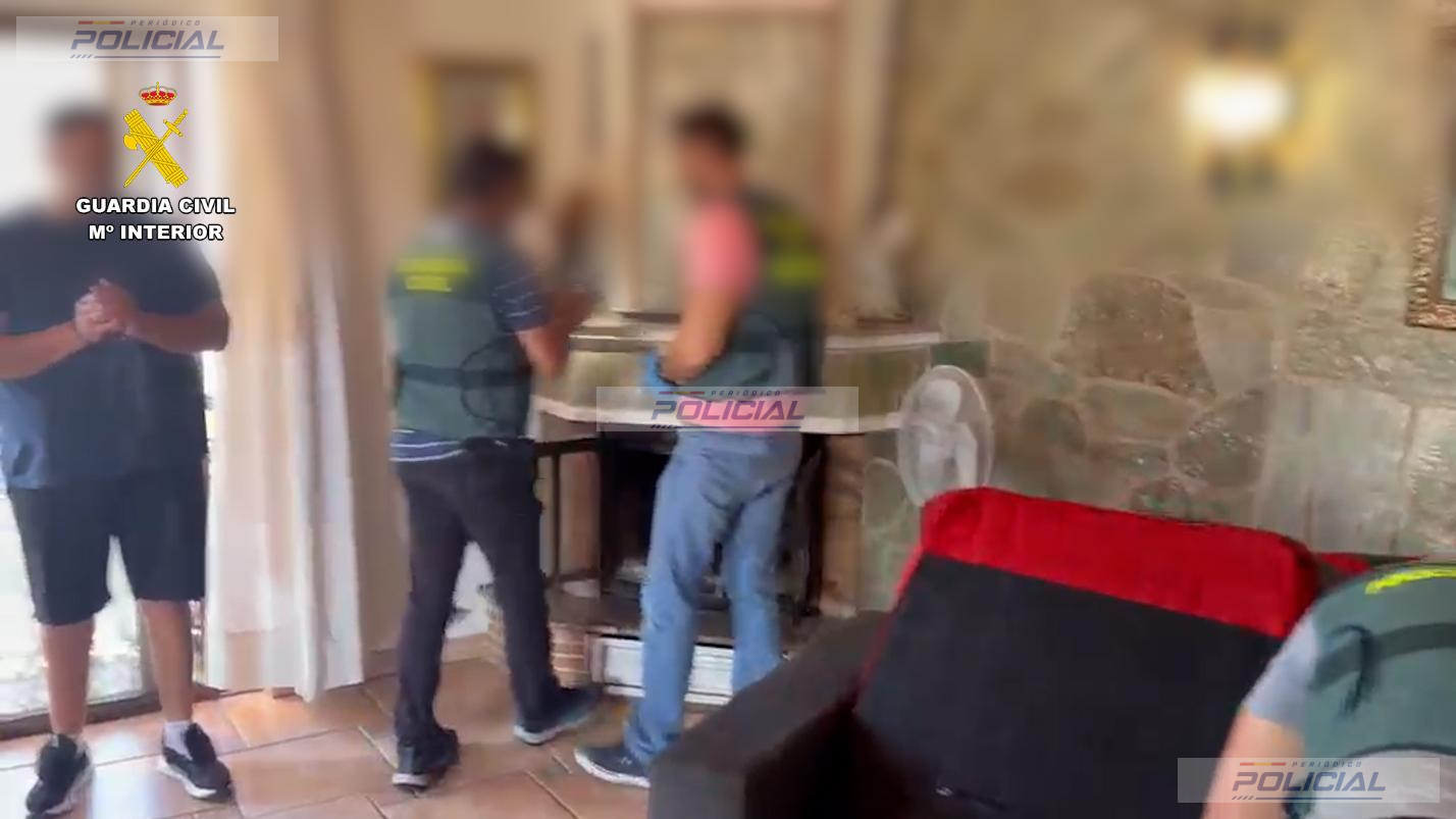 Detenido en Málaga el presunto autor del homicidio de un hombre de 45 años en Utrera