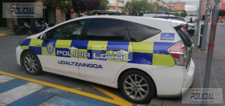 Detenido en Berriozar tras quebrantar presuntamente una orden de alejamiento e intentar agredir a su expareja
