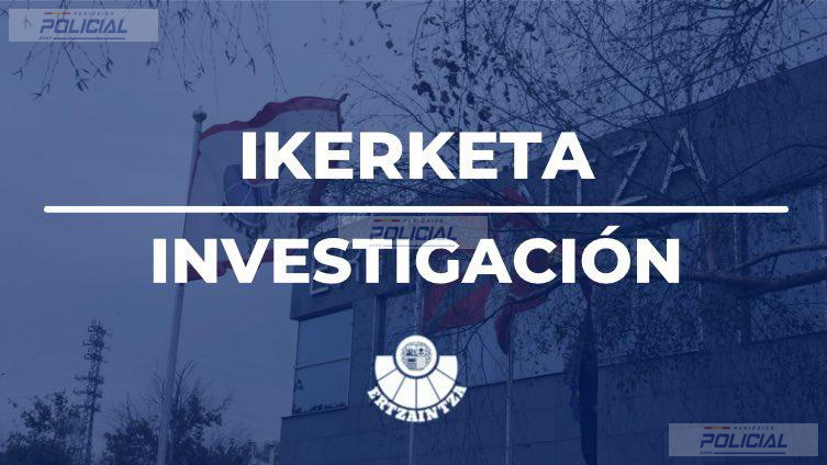 Detenido un hombre y otras seis personas investigadas en Bilbao por suplantar la identidad de un joven para registrar vehículos