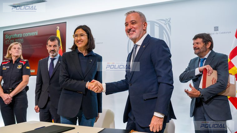 Guardia Urbana y Mossos refuerzan su coordinación policial en Barcelona con un nuevo convenio