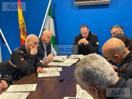 Mijas registra un descenso del 10 % de la criminalidad tras los incrementos de los años anteriores
