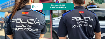 Hoyo de Manzanares y Torrelodones impulsan una Policía Local mancomunada para reforzar la seguridad
