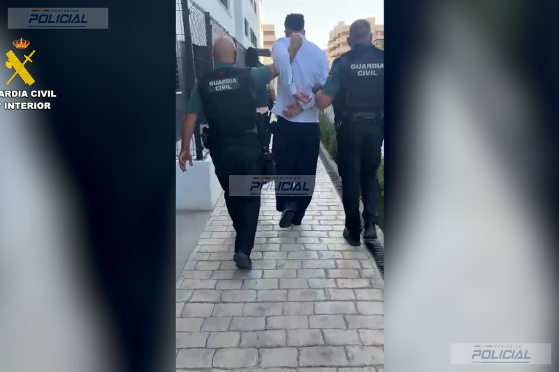 Detenido en Granada un falso comercial acusado de estafar más de 350.000 euros a personas mayores y con discapacidad