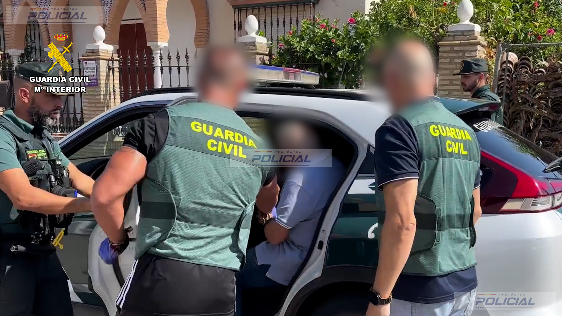 Detenido por una presunta estafa de más de 1,7 millones de euros a 258 productores de aceituna de Sevilla y Huelva