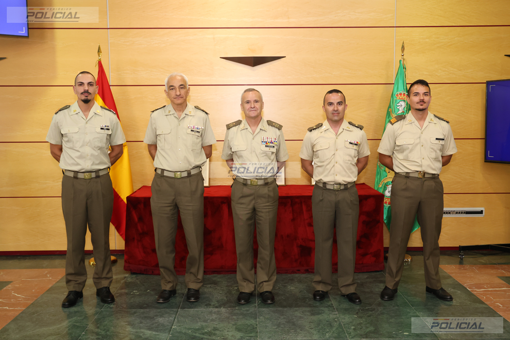 El Mando de Apoyo Logístico entrega sus XII Premios a la Innovación en logística militar