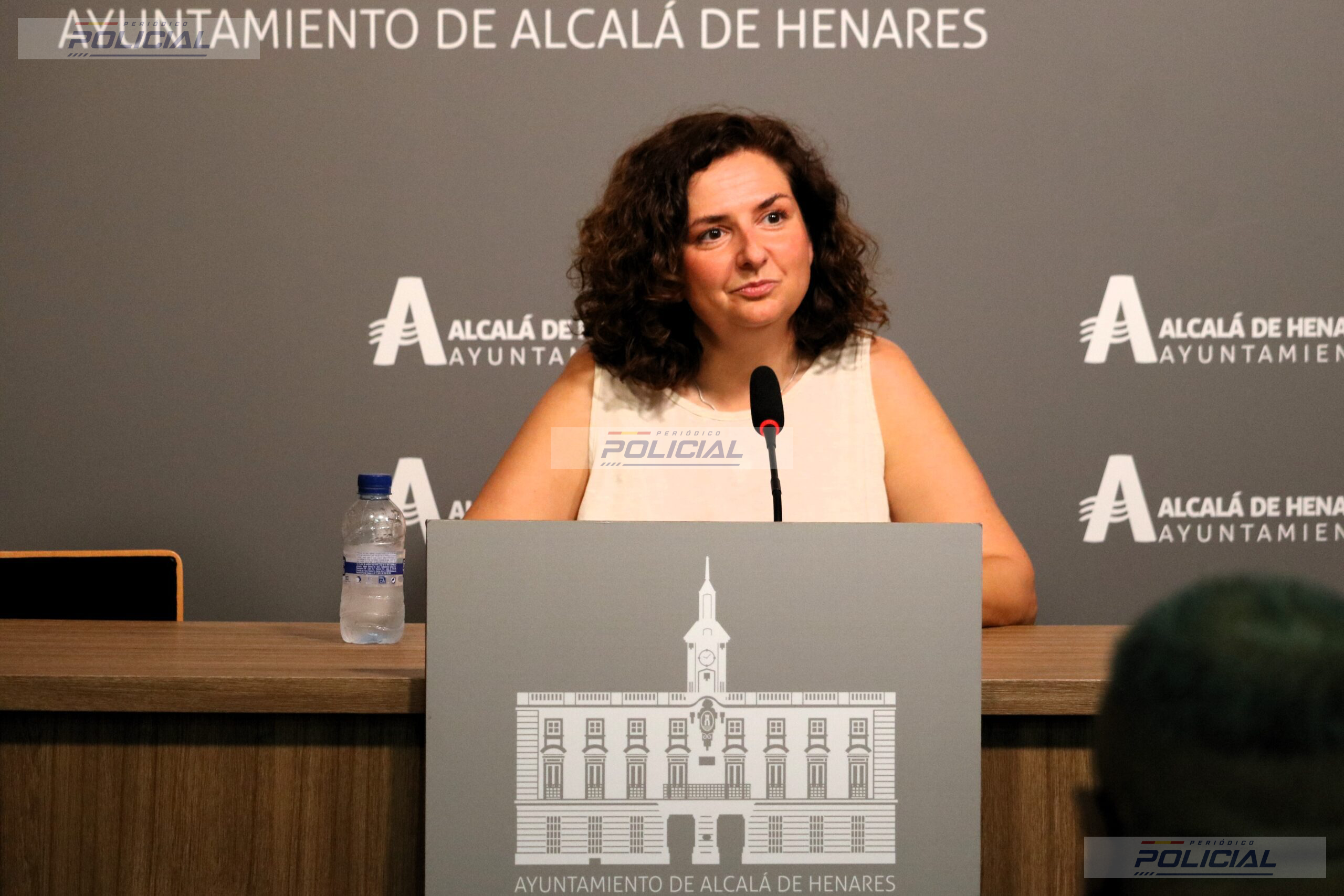 Alcalá de Henares inicia la contratación de 40 nuevos chalecos antibalas para su Policía Local
