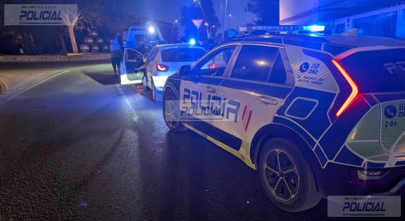 La Policía Local de El Puerto refuerza la vigilancia durante el fin de semana y formula 40 denuncias de tráfico