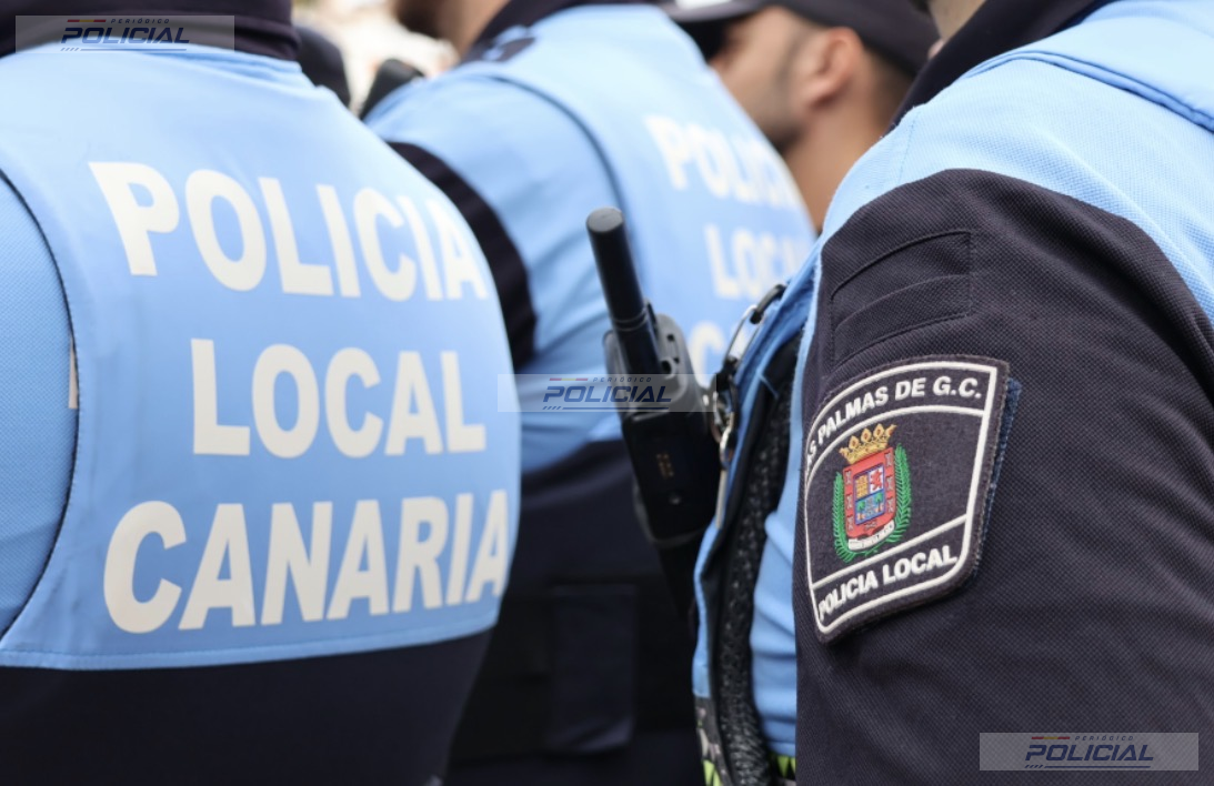 Las Palmas de Gran Canaria convoca cinco nuevas plazas de inspector de la Policía Local por promoción interna