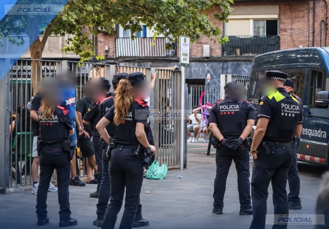 Treinta de los 50 multirreincidentes habituales identificados en L’Hospitalet ya han ingresado en prisión