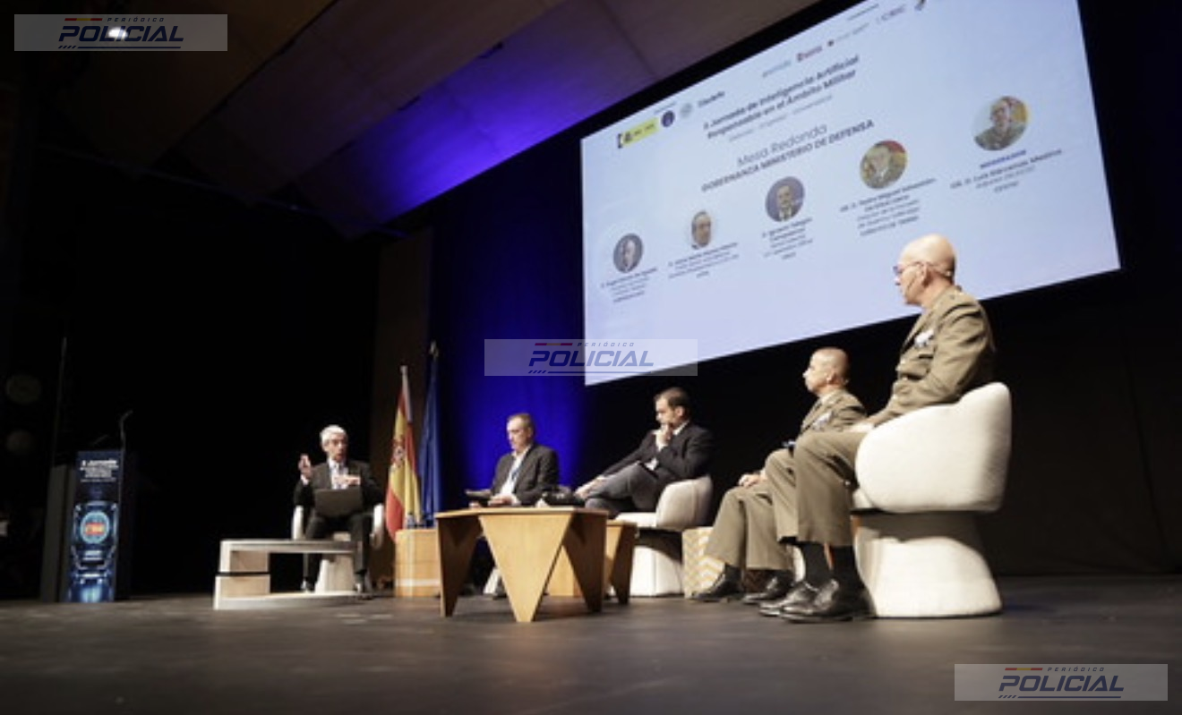 Defensa apuesta por convertir la Inteligencia Artificial responsable en una ventaja operativa para las Fuerzas Armadas