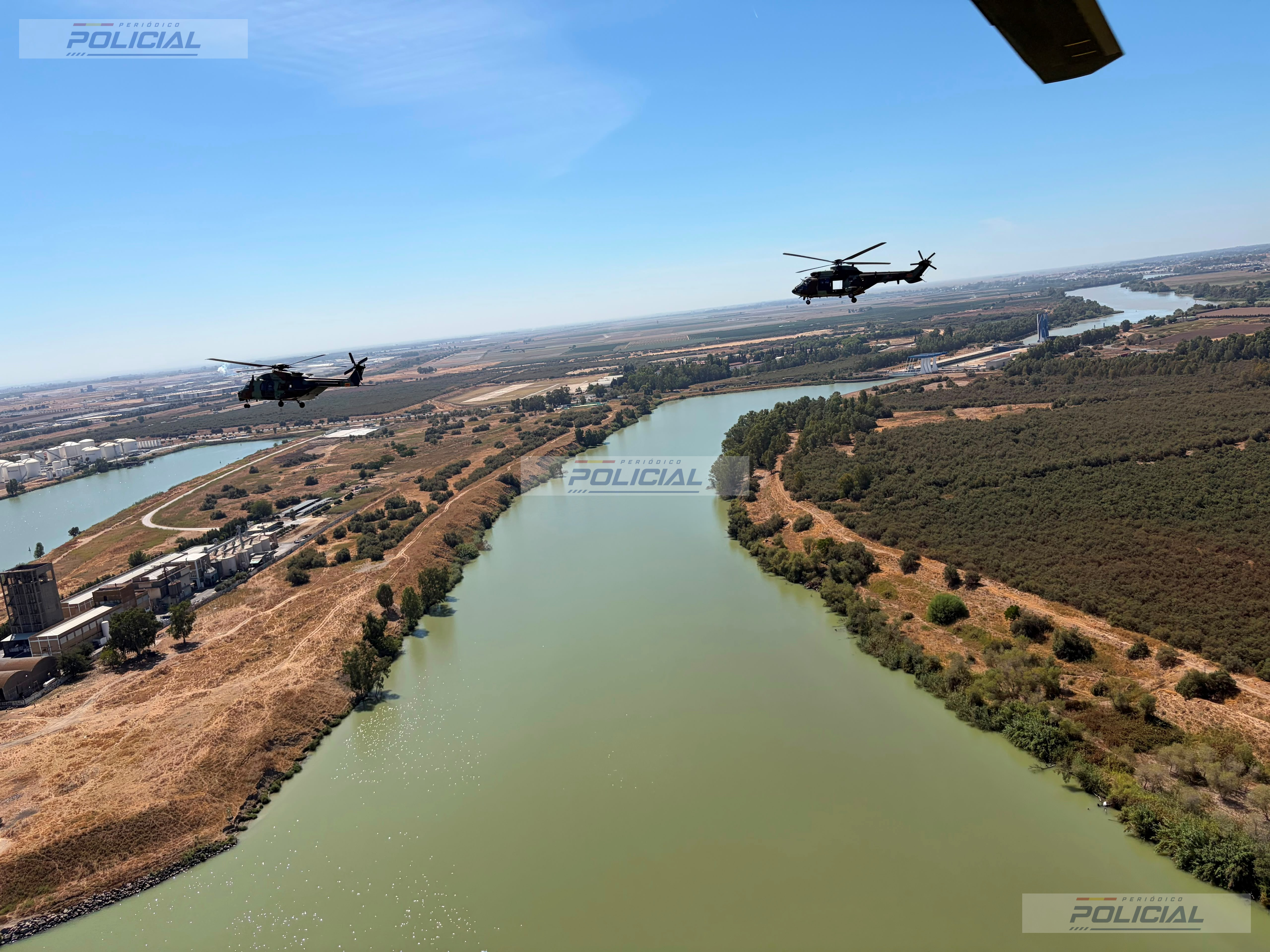 El BHELMA IV recibe su primer helicóptero NH-90 para reforzar sus capacidades operativas