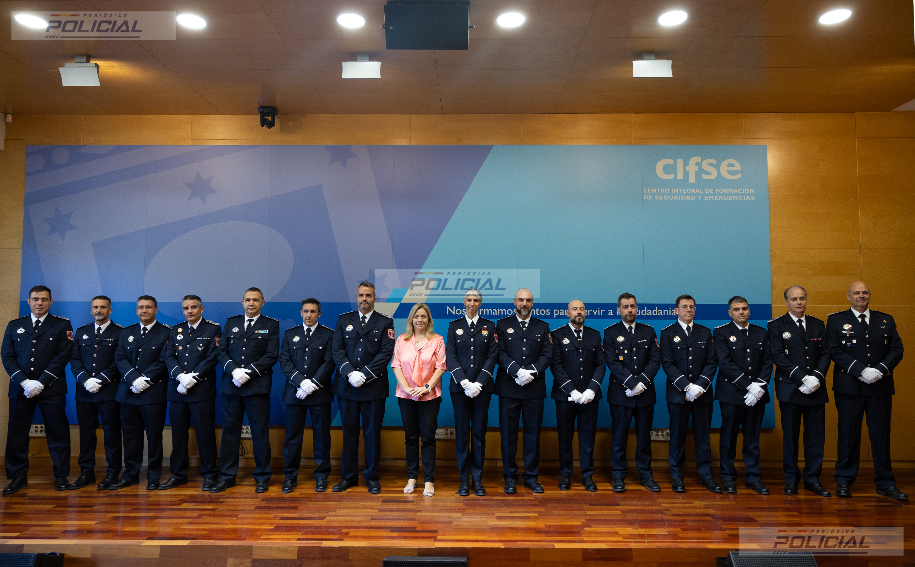 Madrid incorpora 15 nuevos inspectores a la Policía Municipal tras superar el proceso de promoción interna