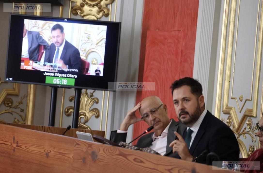 Las Palmas de Gran Canaria destinará más de 115.000 euros a 140 nuevos chalecos de protección para la Policía Local