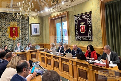Cuenca aprueba inicialmente un nuevo Reglamento de Policía Local para actualizar la organización y funcionamiento del cuerpo