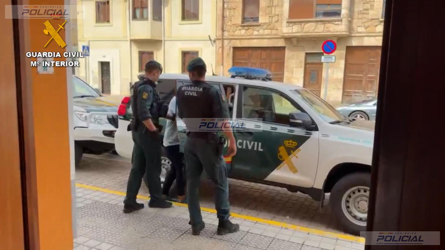 Detenidos en Burgos dos miembros de una red que trasladaba a España a mujeres embarazadas para favorecer su regularización