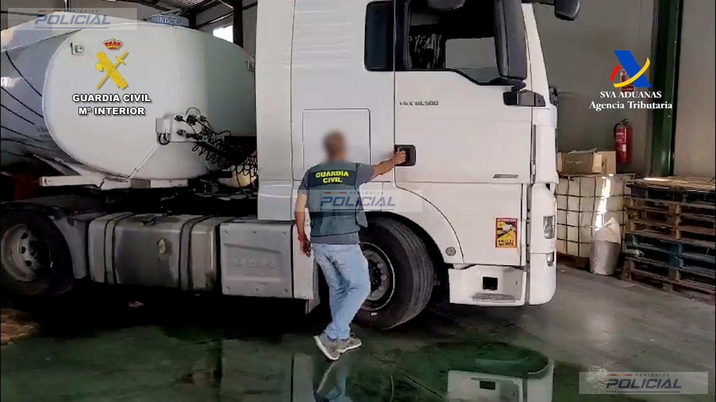 Seis detenidos por una trama que habría defraudado más de dos millones de euros con la venta de hidrocarburos