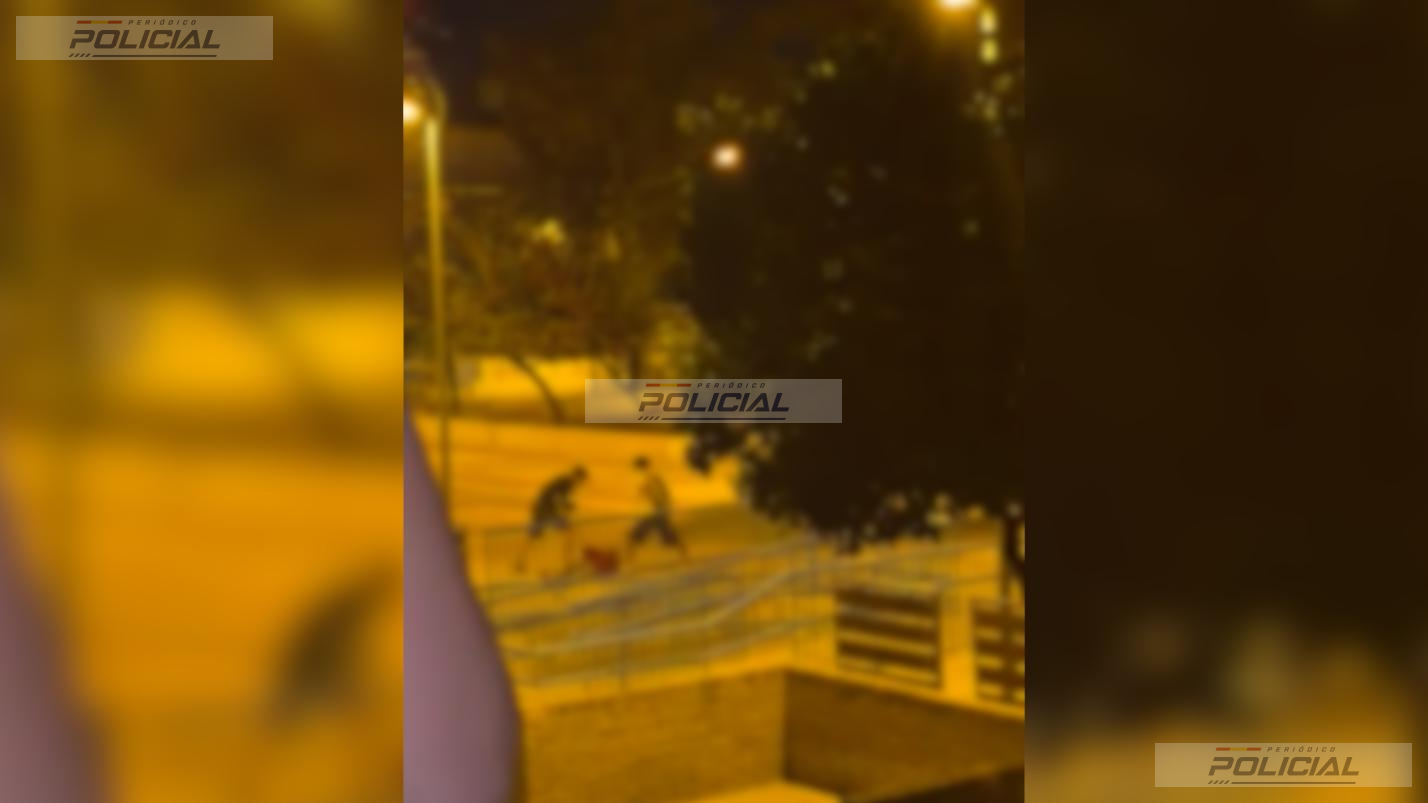 Detenidos dos jóvenes en Mairena del Aljarafe por una agresión a una persona sin hogar investigada como delito de odio