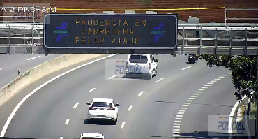 87 personas fallecieron en siniestros de tráfico durante septiembre, 29 menos que hace un año