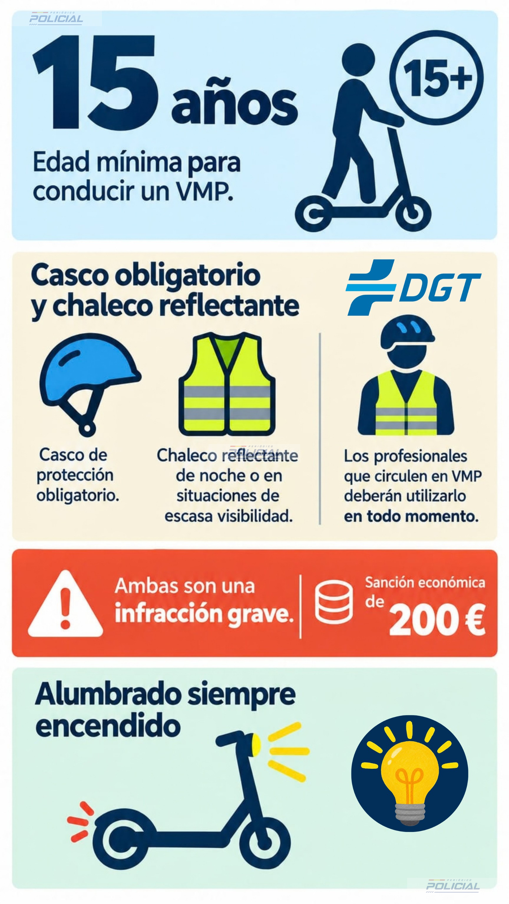 La Policía Local de Burjassot informa de los principales cambios del nuevo Reglamento de Circulación