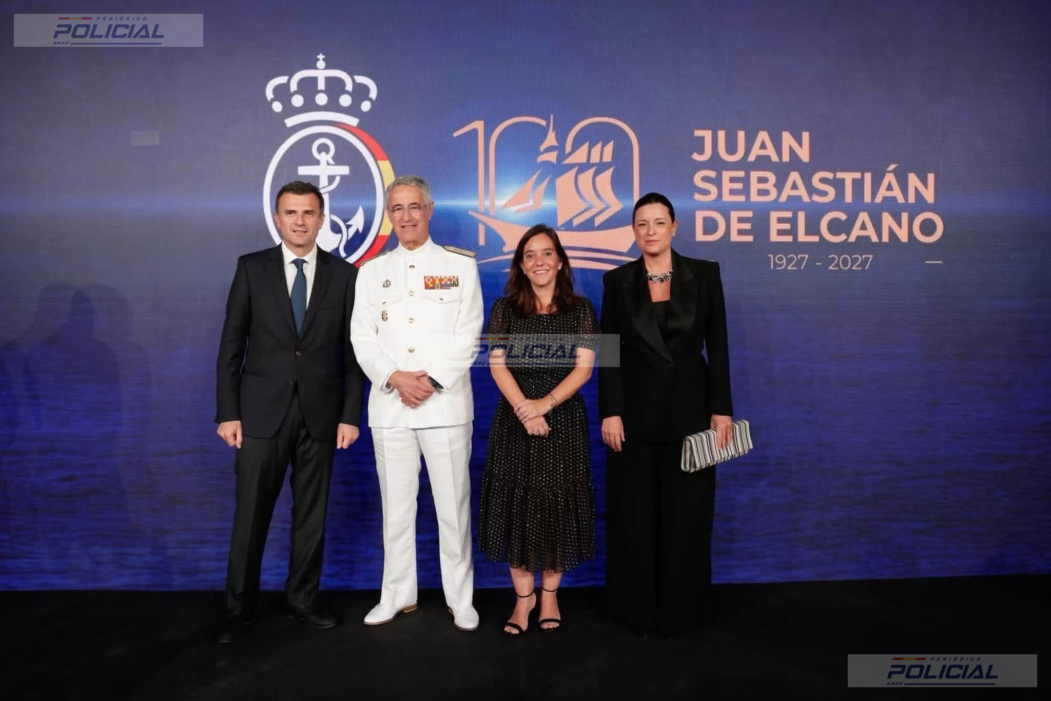 El ‘Juan Sebastián de Elcano’ celebrará su centenario con dos grandes cruceros y una vuelta al mundo