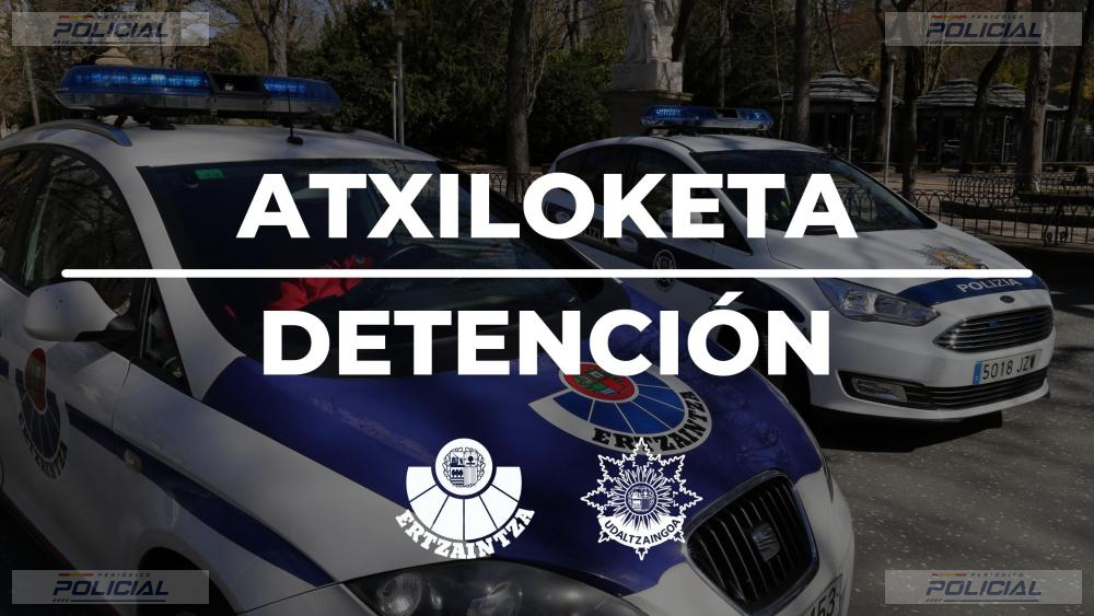 Detenidos dos hombres en Donostia cuando presuntamente estafaban 6.000 euros a una mujer de 78 años