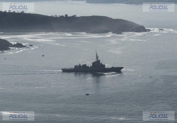La fragata ‘Blas de Lezo’ y el buque ‘Patiño’ se integran durante dos meses y medio en el grupo naval permanente de la OTAN en el Mediterráneo