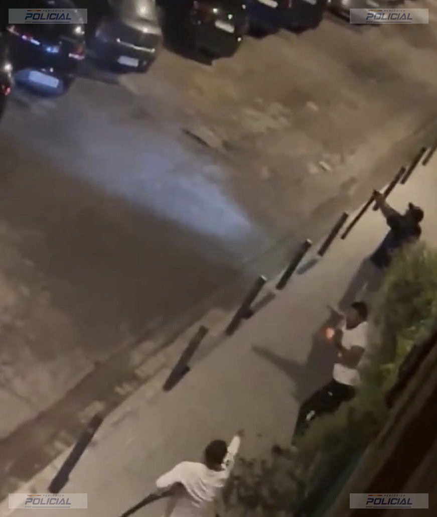 Tres detenidos tras el tiroteo contra dos guardias civiles en Terrassa; los Mossos buscan a un cuarto implicado