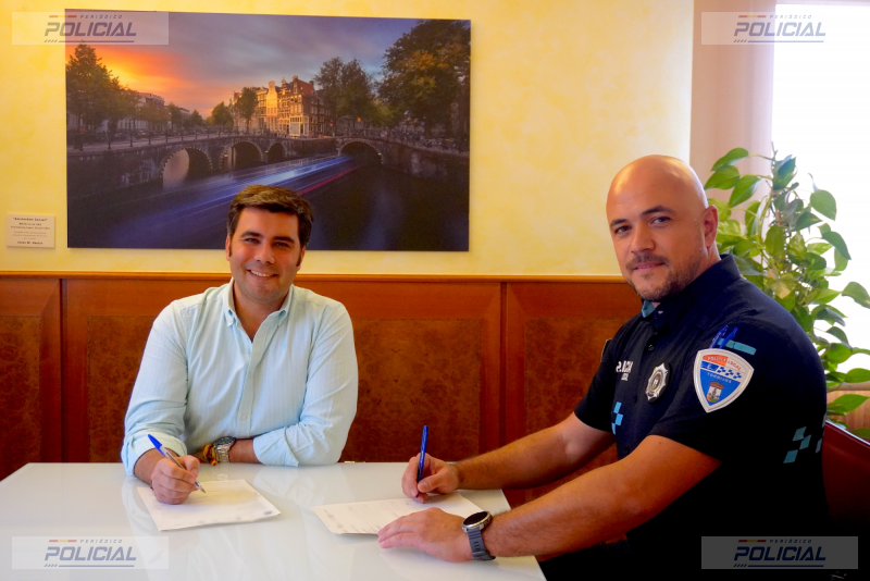 Torrijos incorpora un nuevo agente a la Policía Local y alcanza las ratios recomendadas de personal