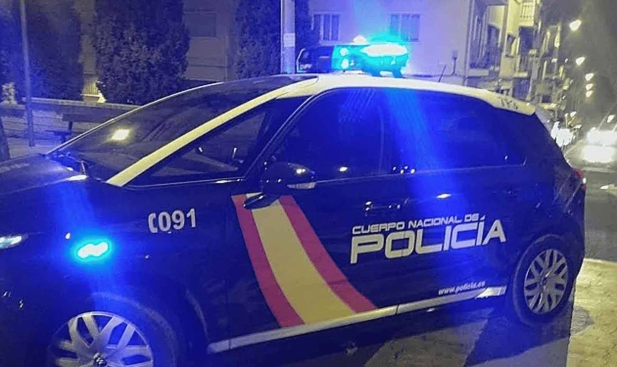 Muere un policía nacional de 38 años tras ser arrollado por su coche patrulla en Alicante
