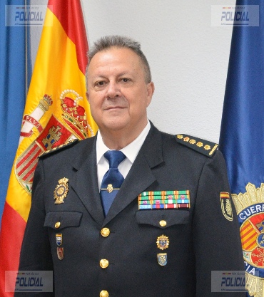Interior nombra a José Alberto Camacho y Francisco Javier Abadía como nuevos jefes superiores de Policía de Castilla-La Mancha y La Rioja