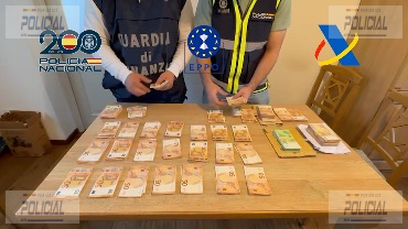 Desarticulada una organización que habría defraudado 70 millones de euros a Hacienda mediante el «fraude carrusel»