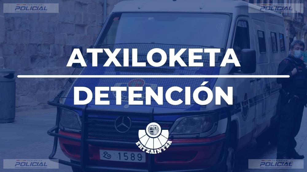 La Ertzaintza detiene en Ermua a un hombre reclamado por un juzgado de Bergara