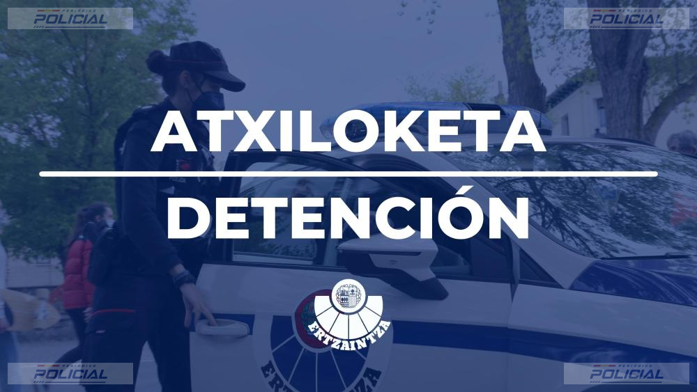 Detenido en Alegría-Dulantzi por arrojar presuntamente a un hombre al río durante una pelea