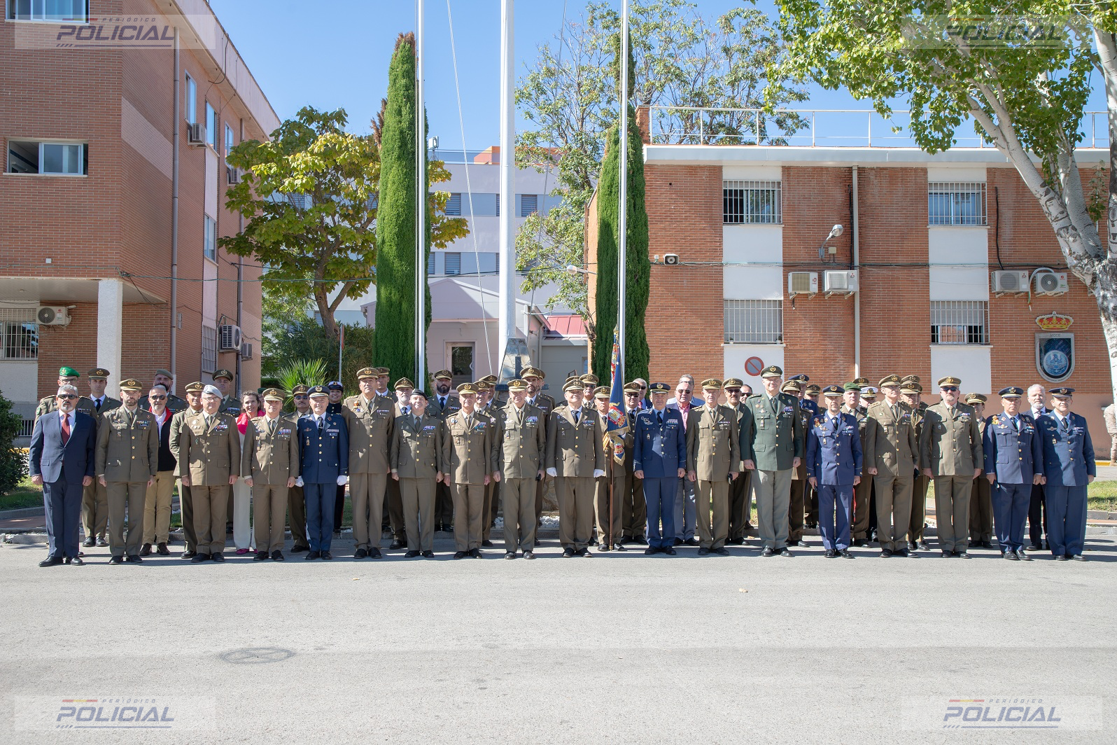La Unidad de Verificación Española celebra 35 años al servicio del control internacional de armamento