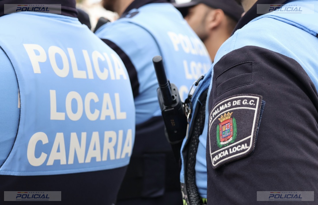 Las Palmas de Gran Canaria convoca cinco plazas de inspector de Policía Local por promoción interna