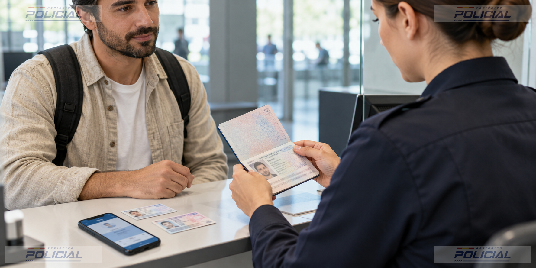 Documentación e identificación en España