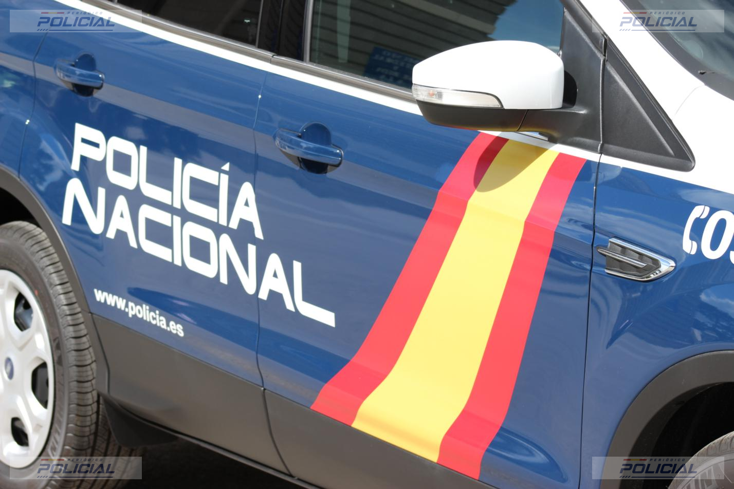 La Policía Nacional detiene a dos jóvenes por falsas amenazas de bomba contra dos aeropuertos españoles